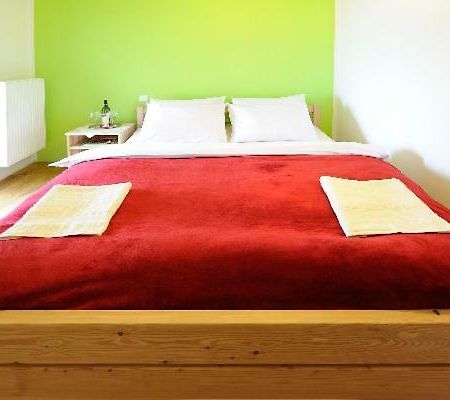 Ranc Milovice Hotel Milovice  ภายนอก รูปภาพ