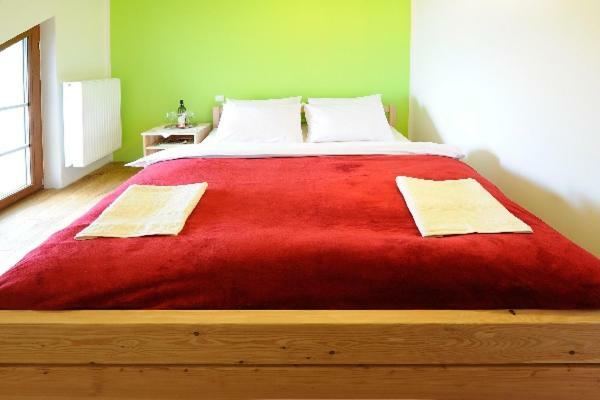 Ranc Milovice Hotel Milovice  ภายนอก รูปภาพ